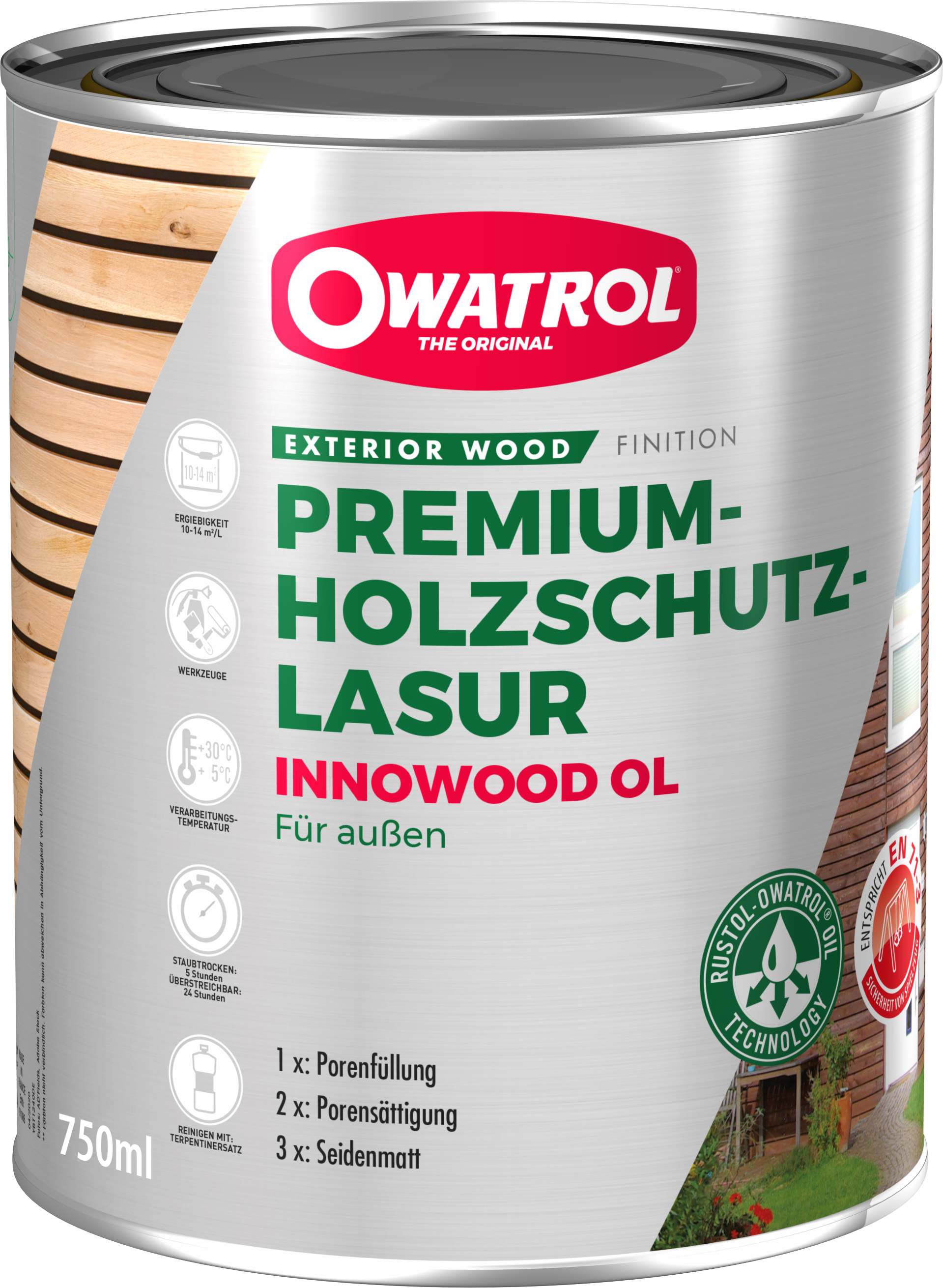 Innowood OL - Holzlasur