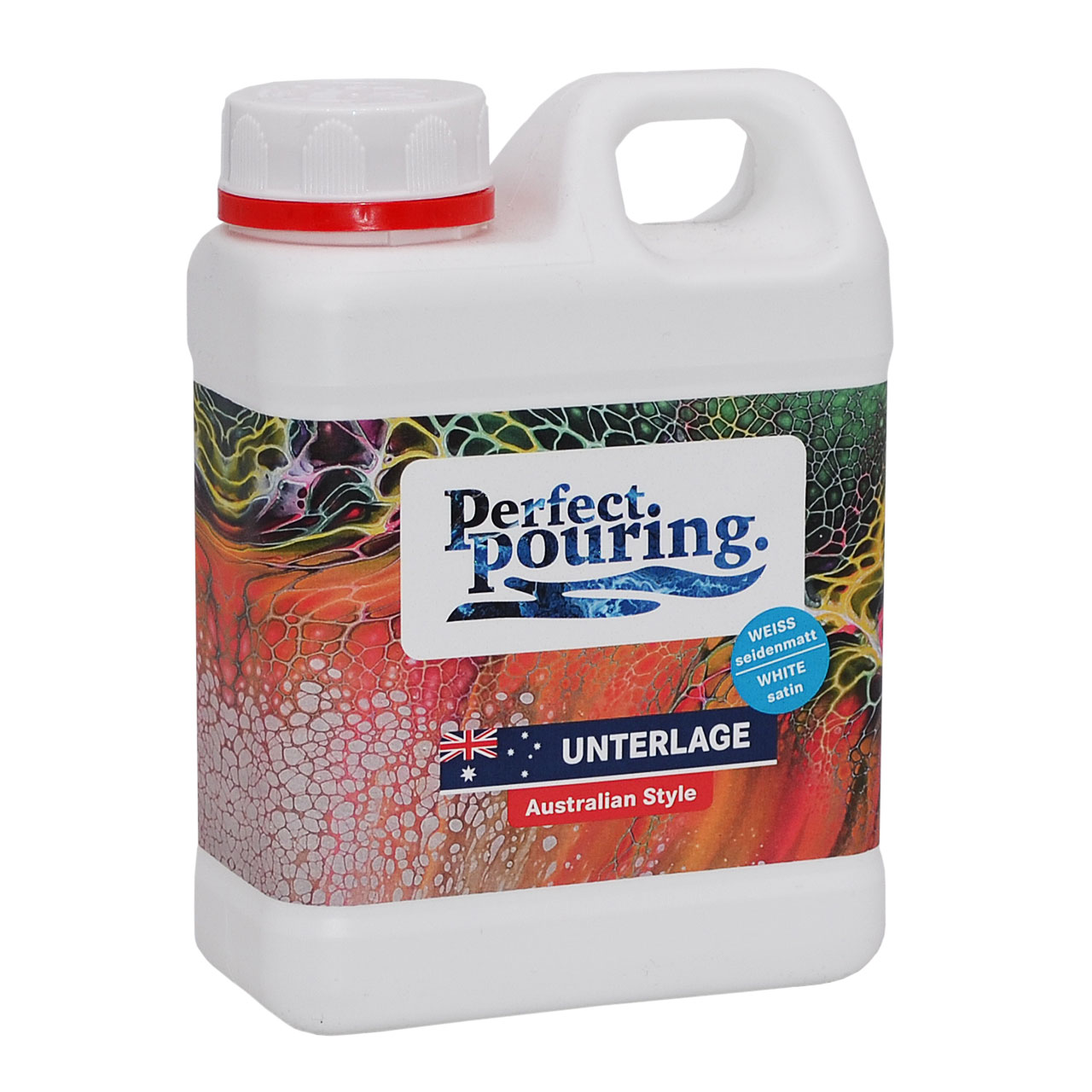 Unterlage/Kissen Australian Style