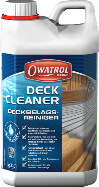 Marine Deck Cleaner