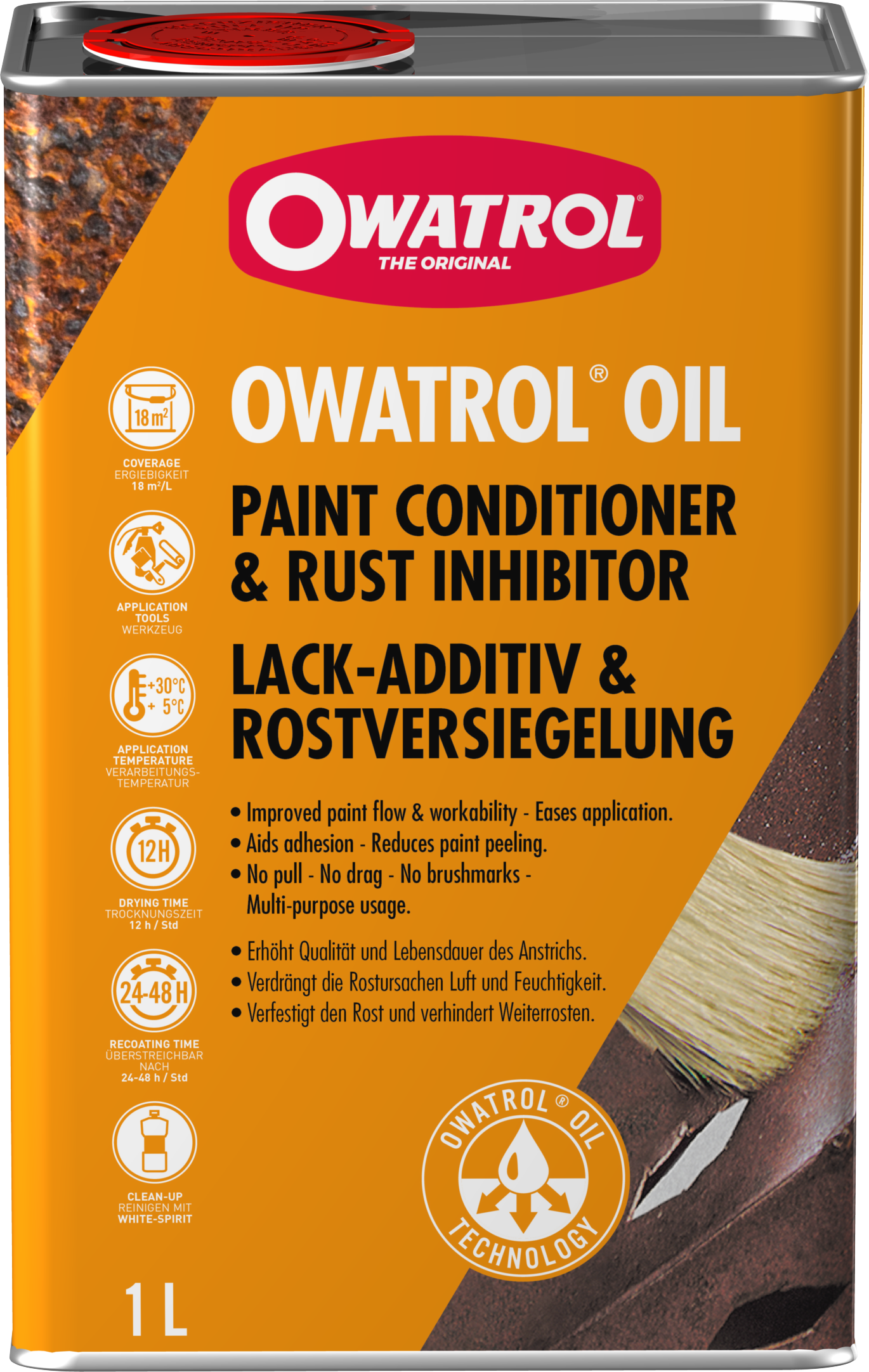 Owatrol Oil