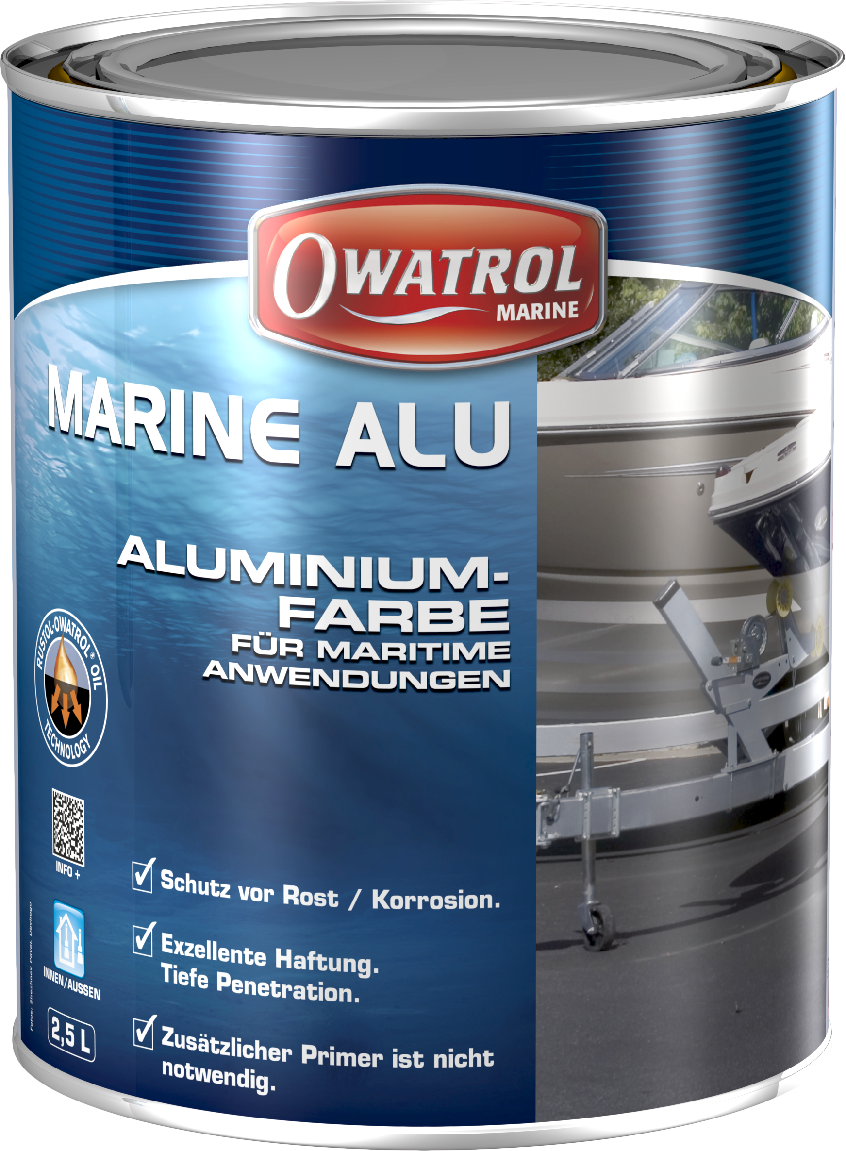 Marine ALU / GLV