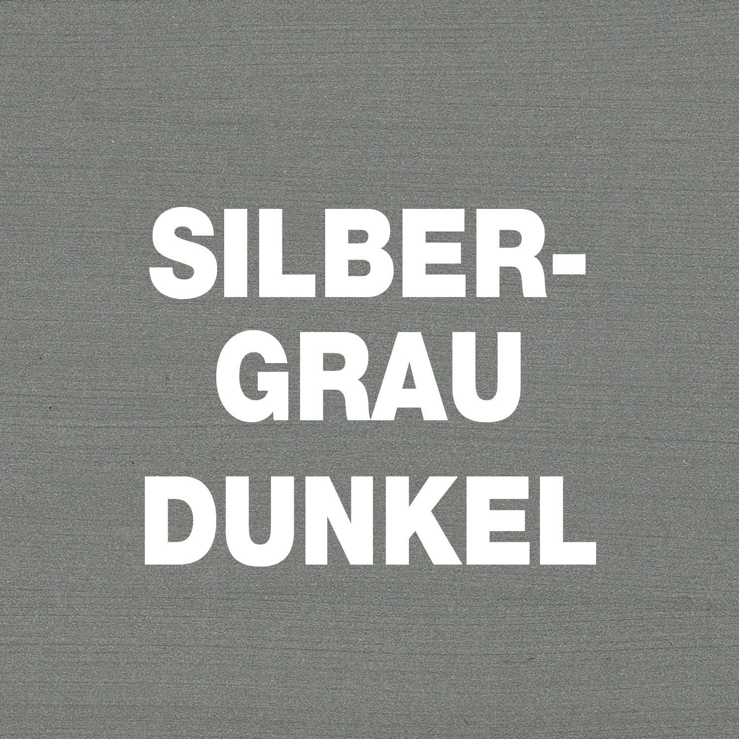 Silbergrau dunkel