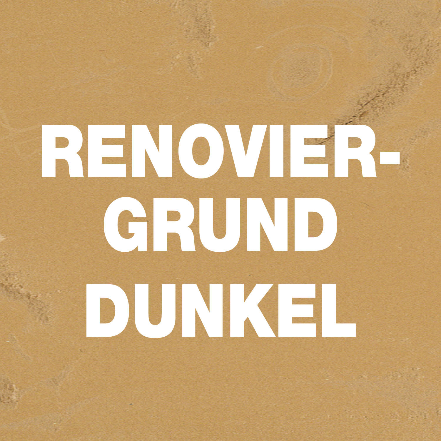 Renoviergrund dunkel