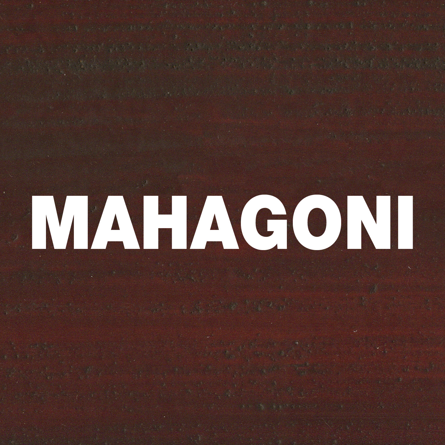 Mahagoni
