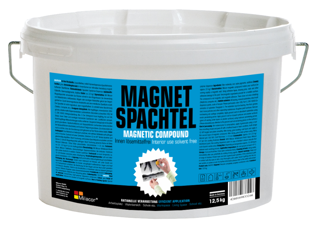 Milacor Magnetspachtel