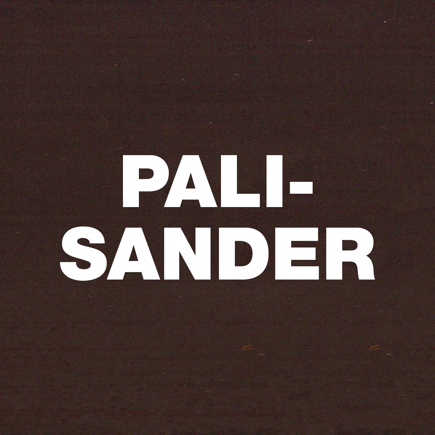 Palisander