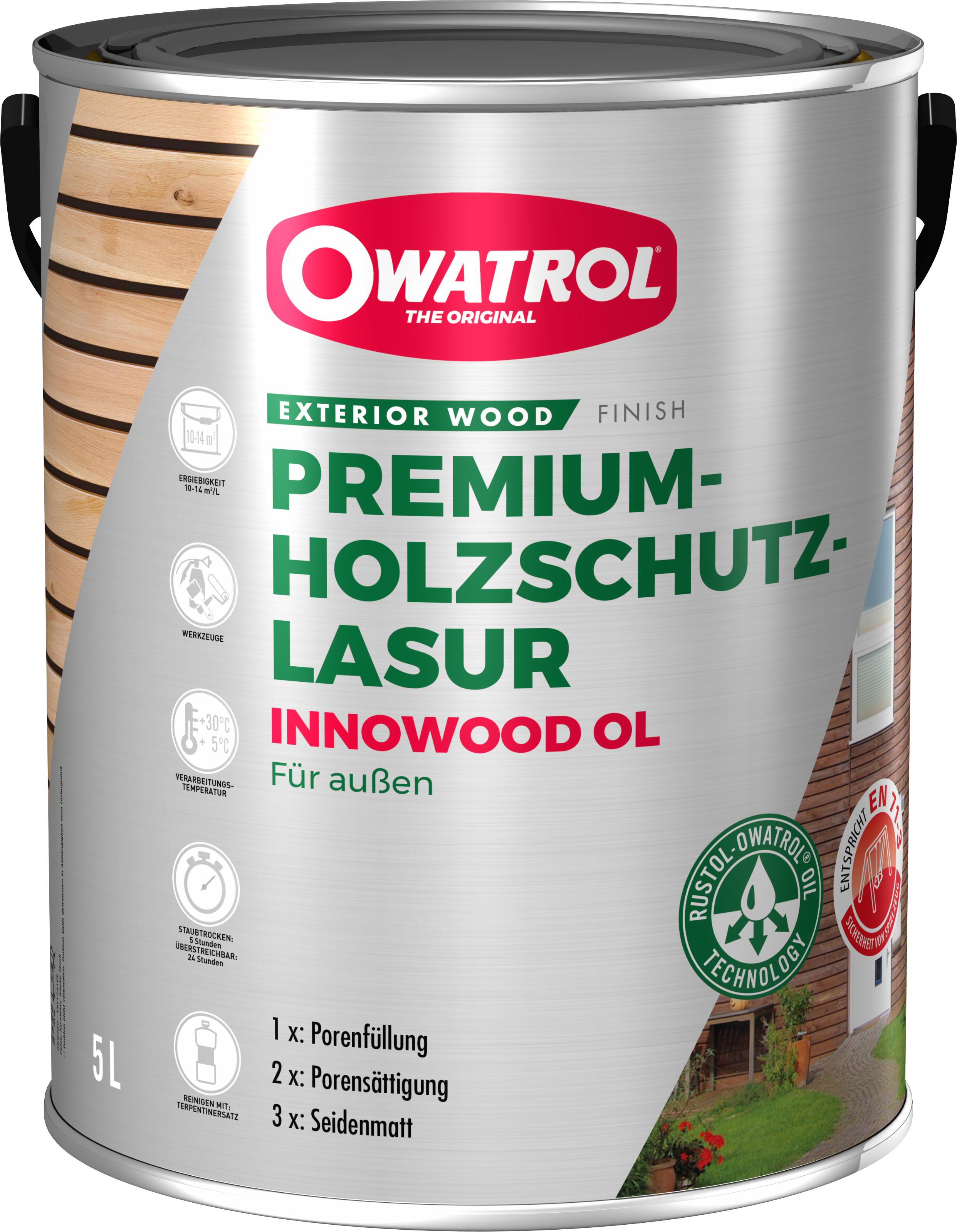 Innowood OL - Holzlasur