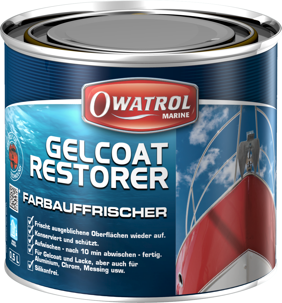 Marine Gelcoat Restorer