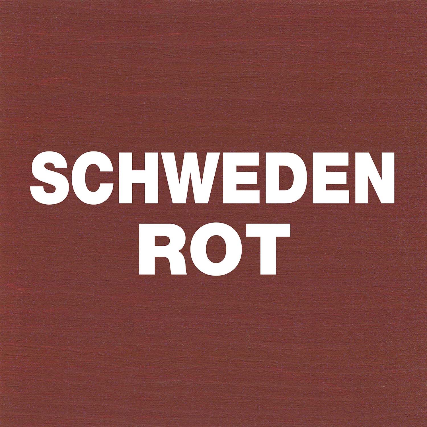 Schwedenrot