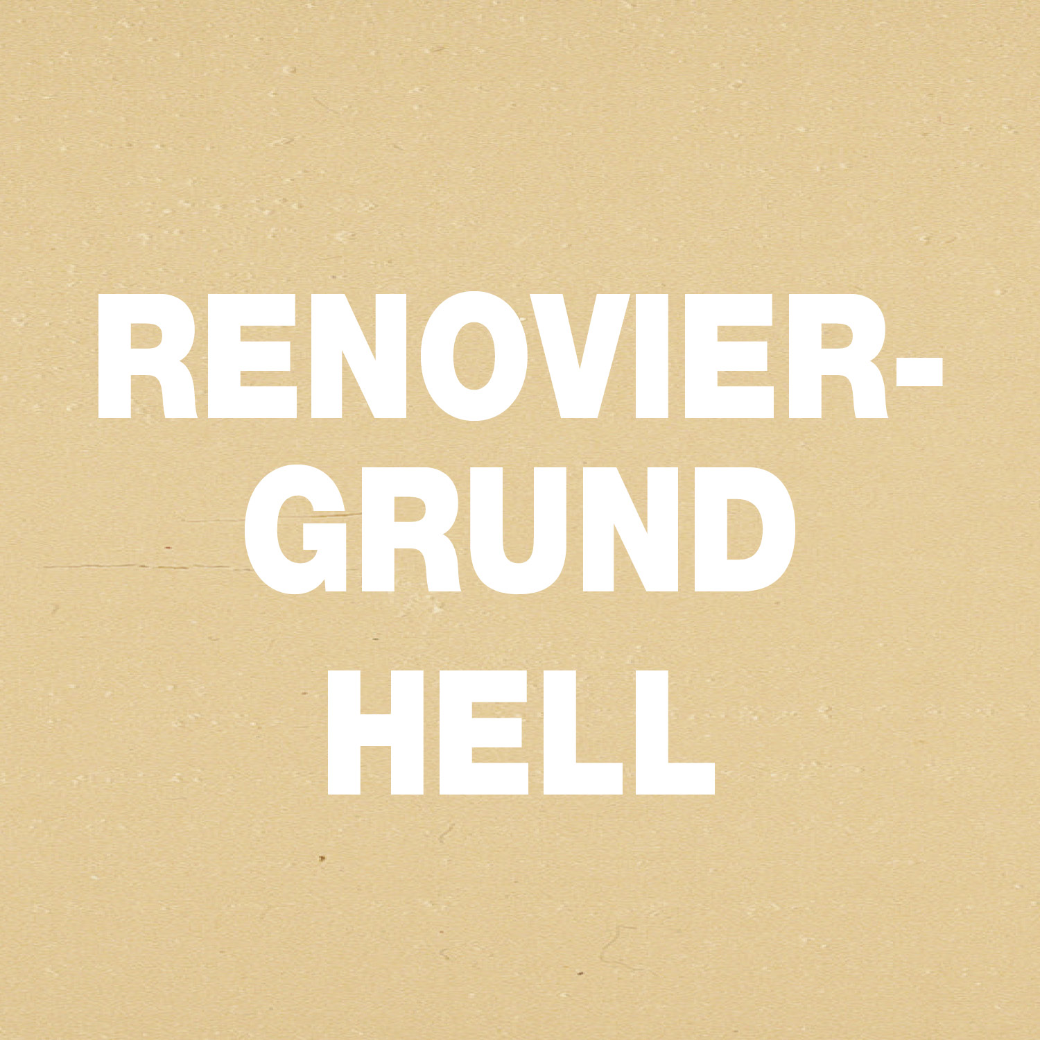 Renoviergrund hell